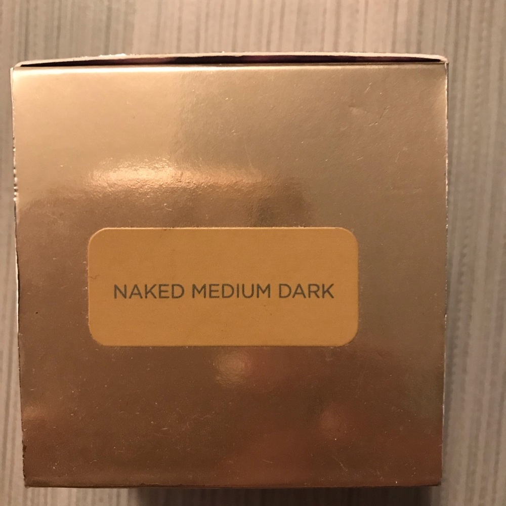 Naked Translucent Powder